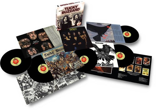 Tucky Buzzard - Complete Tucky Buzzard - Vinyl Record