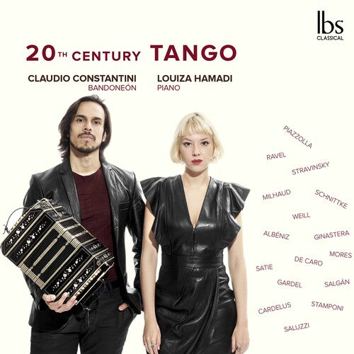 20th Century Tango / Various - 20th Century Tango / Various - Music CD