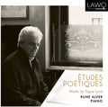 Lund / Alver - Etudes Poetiques - Music CD