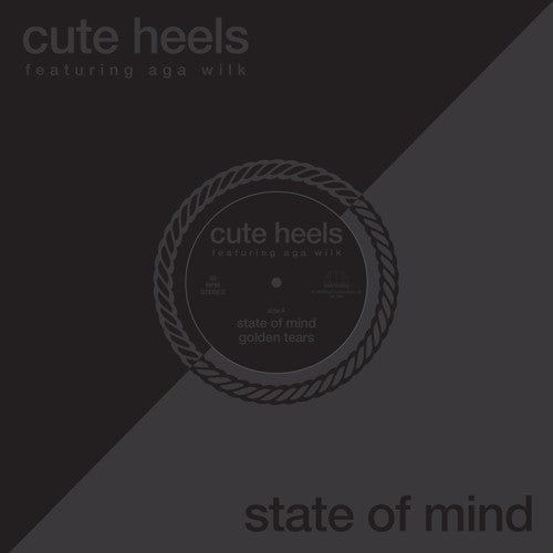 Cute Heels & Wilk,aga - State Of Mind - Vinyl Record