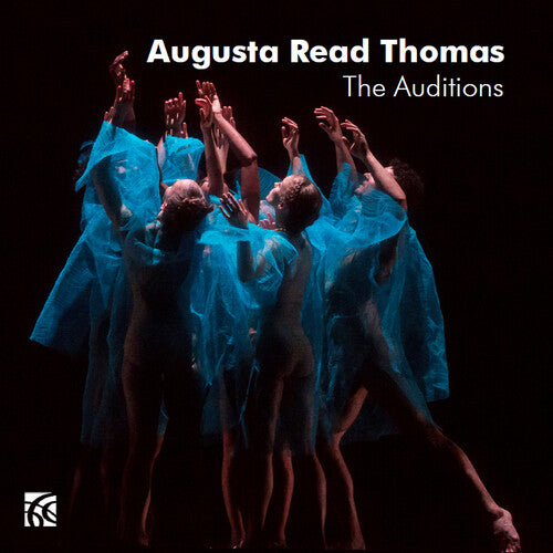 Thomas - Auditions - Music CD