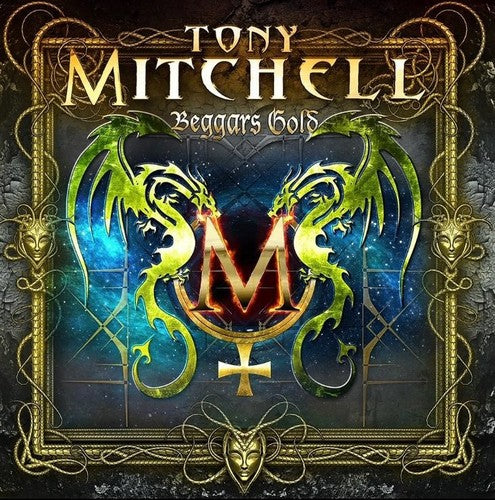 Mitchell,tony - Beggar's Gold - Music CD