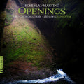 Martinu / Jitro Czech Girls Choir / Skopal - Openings - Music CD
