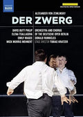 Zemlinsky - Der Zwerg (dwarf) - DVD