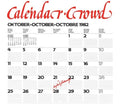 Calendar Crowd - Perfect Hideaway - Vinyl Record