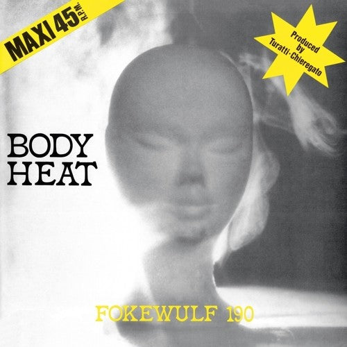 Fockewulf 190 - Body Heat - Vinyl Record