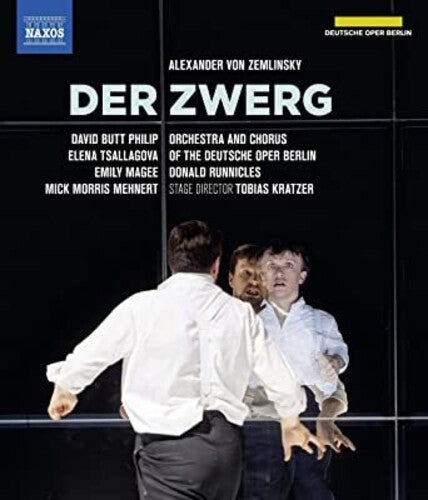 Zemlinsky - Der Zwerg (dwarf) - Blu-ray