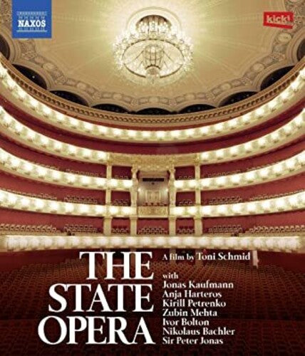State Opera / Various - State Opera / Various - Blu-ray