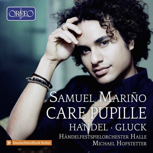 Gluck / Marino / Hofstetter - Care Pupille - Music CD