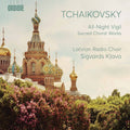 All-Night Vigil Music CD