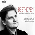 Complete Piano Concertos [3 CD]