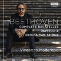 Beethoven / Maltempo - Complete Bagatelles - Music CD