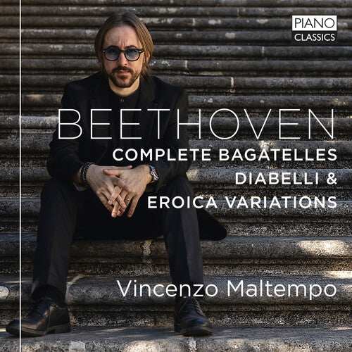 Beethoven / Maltempo - Complete Bagatelles - Music CD