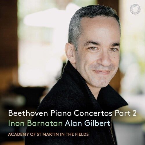 Beethoven / Barnatan / Gilbert - Piano Concertos 2 - Music CD