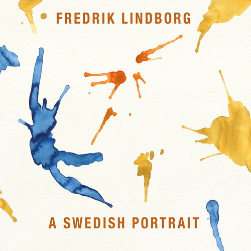 Gullin / Lindborg / Stalheim - Swedish Portrait - Vinyl Record
