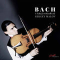 Bach,j.s. / Malov - 6 Suites For Violoncello Solo - Music CD