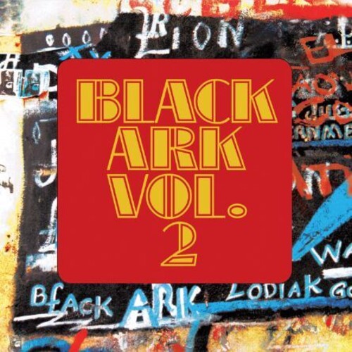 Black Ark 2 / Various - Black Ark 2 / Various - Vinyl Record