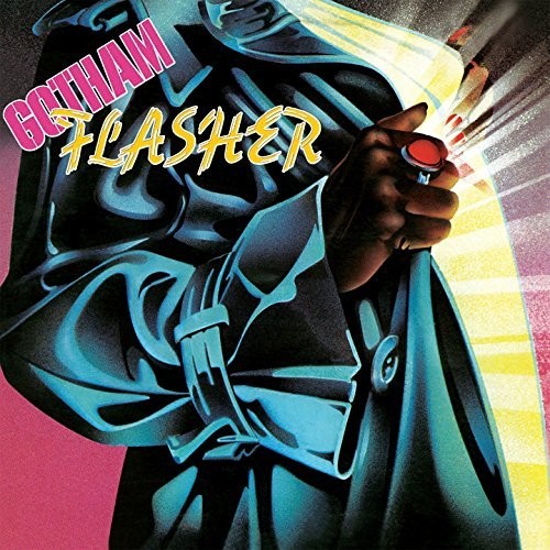 Gotham Flasher - Gotham Flasher - Music CD