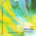 Nielsen / Dausgaard / Seattle Symphony - Symphonies 1 & 2 (live) - Music CD