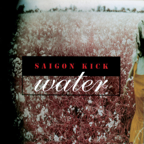 Saigon Kick - Water - Music CD