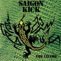 Saigon Kick - Lizard - Music CD