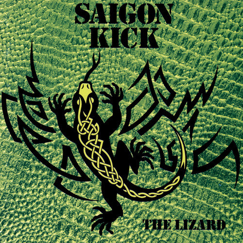 Saigon Kick - Lizard - Music CD