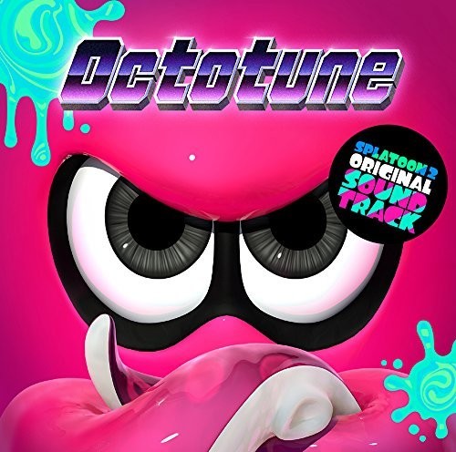 Splatoon2: Octotune / O.s.t. - Splatoon2: Octotune / O.s.t. - Music CD