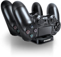 Dg Dgps4-6432 Ps4 Dual Power Dock Charger Black - Dg Dgps4-6432 Ps4 Dual Power Dock Charger Black - Game Accessories