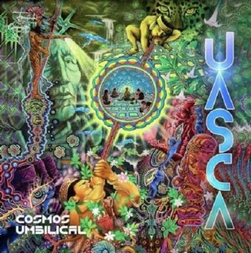 Uasca - Cosmos Umbilical - Music CD