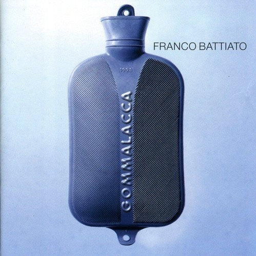 Battiato,franco - Gommalacca - Vinyl Record