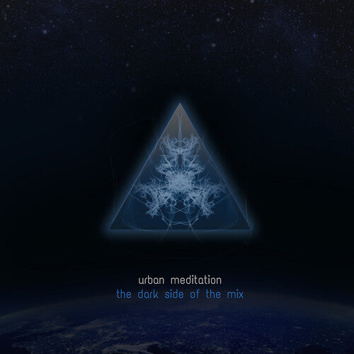 Urban Meditation - Dark Side Of The Mix - Music CD