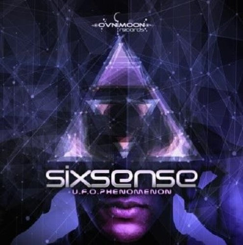 Sixsense - U.f.o. Phenomenon - Music CD