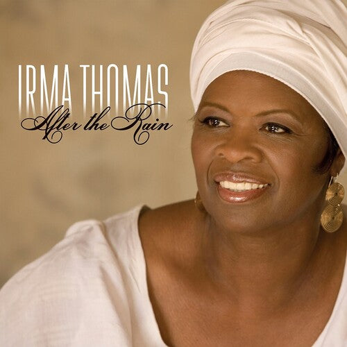 Thomas,irma - After The Rain - Vinyl Record