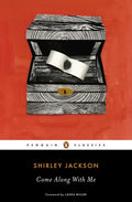 Jackson,shirley - Come Along With Me - Books
