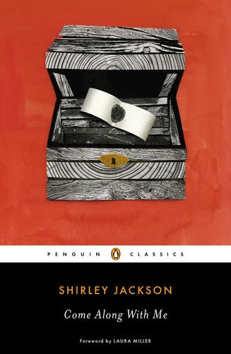 Jackson,shirley - Come Along With Me - Books