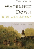 Adams,richard - Tales From Watership Down - Books