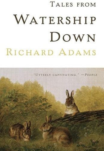 Adams,richard - Tales From Watership Down - Books