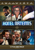 Hotel Artemis - Hotel Artemis - DVD