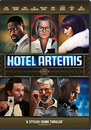 Hotel Artemis - Hotel Artemis - DVD