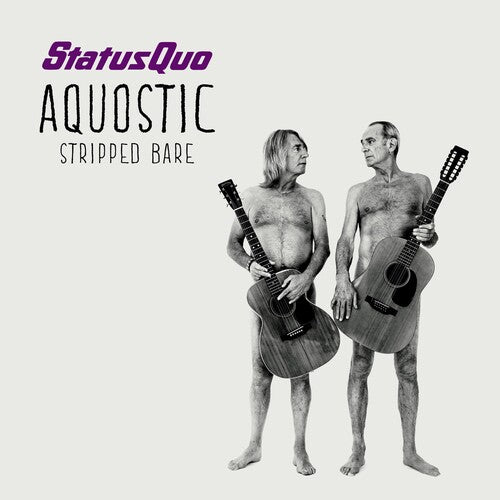 Status Quo - Aquostic (stripped Bare) - Music CD