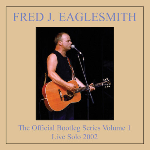 Eaglesmith,fred - Bootleg Volume 1 - Music CD