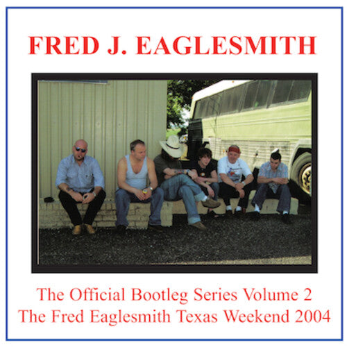 Eaglesmith,fred - Bootleg Volume 2 - Music CD