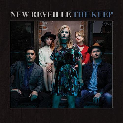 New Reveille - Keep - Music CD