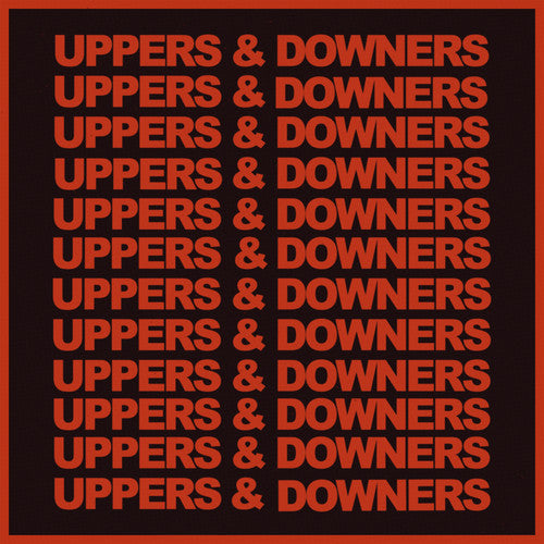 Gold Star - Uppers & Downers - Music CD