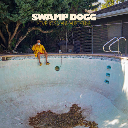 Swamp Dogg - Love Loss & Auto-tune - Vinyl Record