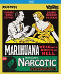 Marihuana / Narcotic (forbidden Fruit 4) (2019) - Marihuana / Narcotic (forbidden Fruit 4) (2019) - Blu-ray
