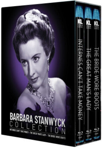 Barbara Stanwyck Collection - Barbara Stanwyck Collection - Blu-ray
