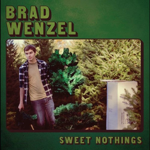 Wenzel,brad - Sweet Nothings - Vinyl Record