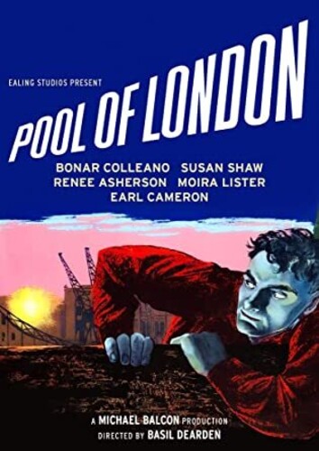 Pool Of London (1951) - Pool Of London (1951) - DVD