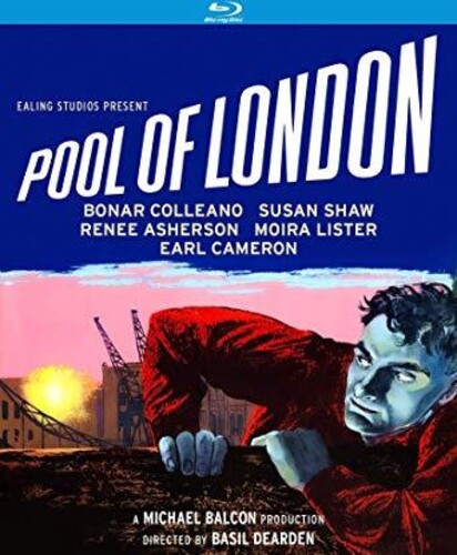 Pool Of London (1951) - Pool Of London (1951) - Blu-ray